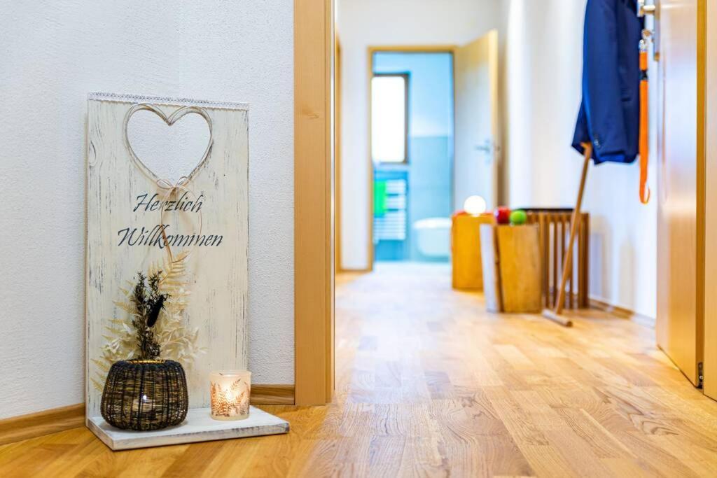 Appartement Bergsonne Санкт-Мерген Экстерьер фото